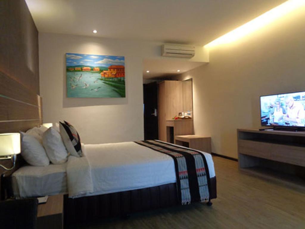 Hotel Ss Aung Ban Aungban Exterior photo
