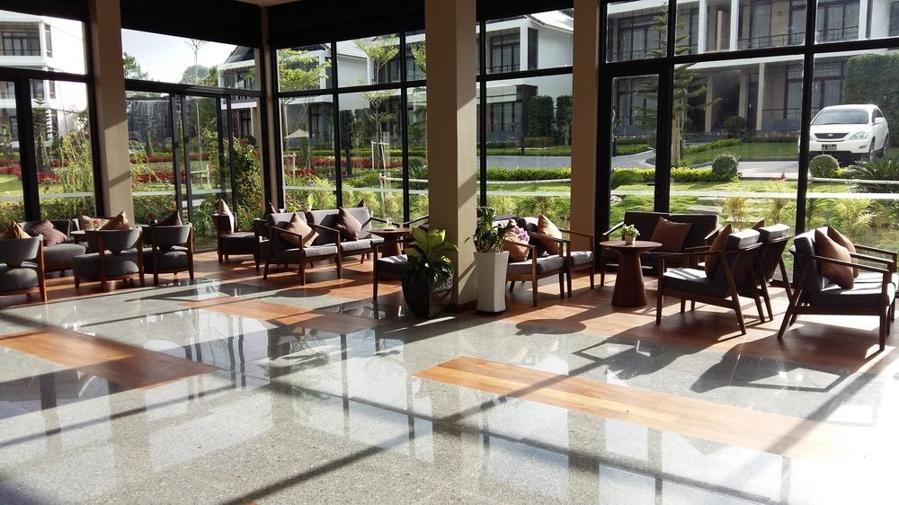 Hotel Ss Aung Ban Aungban Exterior photo