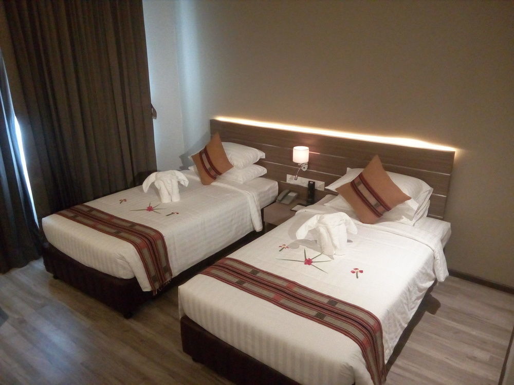 Hotel Ss Aung Ban Aungban Exterior photo