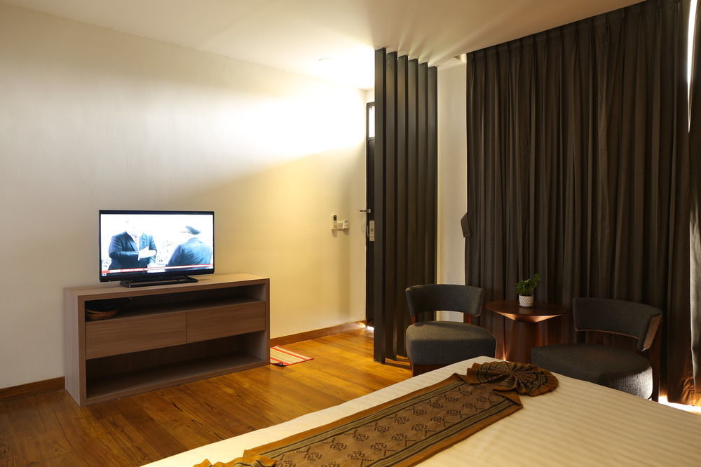 Hotel Ss Aung Ban Aungban Exterior photo
