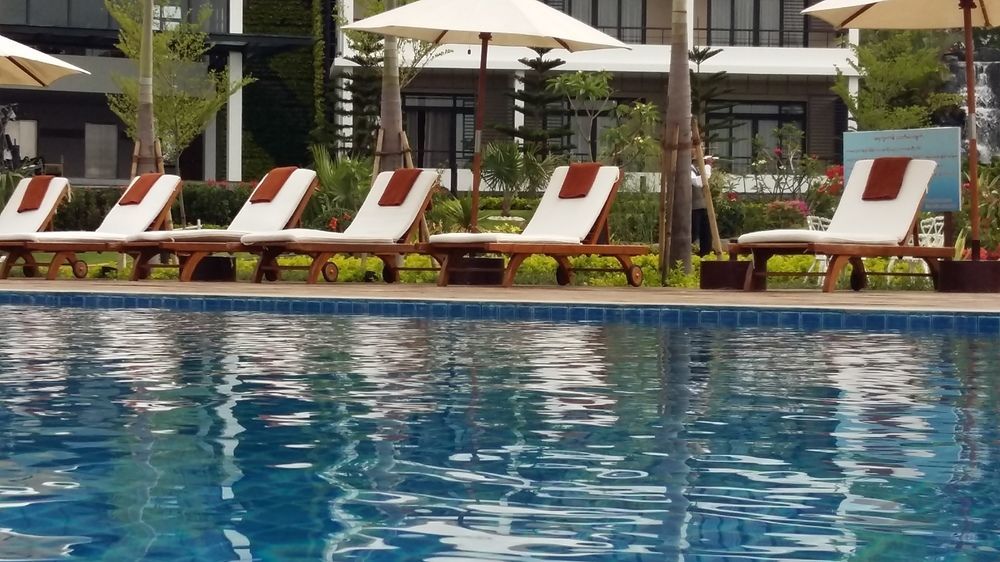 Hotel Ss Aung Ban Aungban Exterior photo