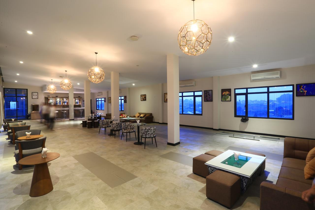 Hotel Ss Aung Ban Aungban Exterior photo