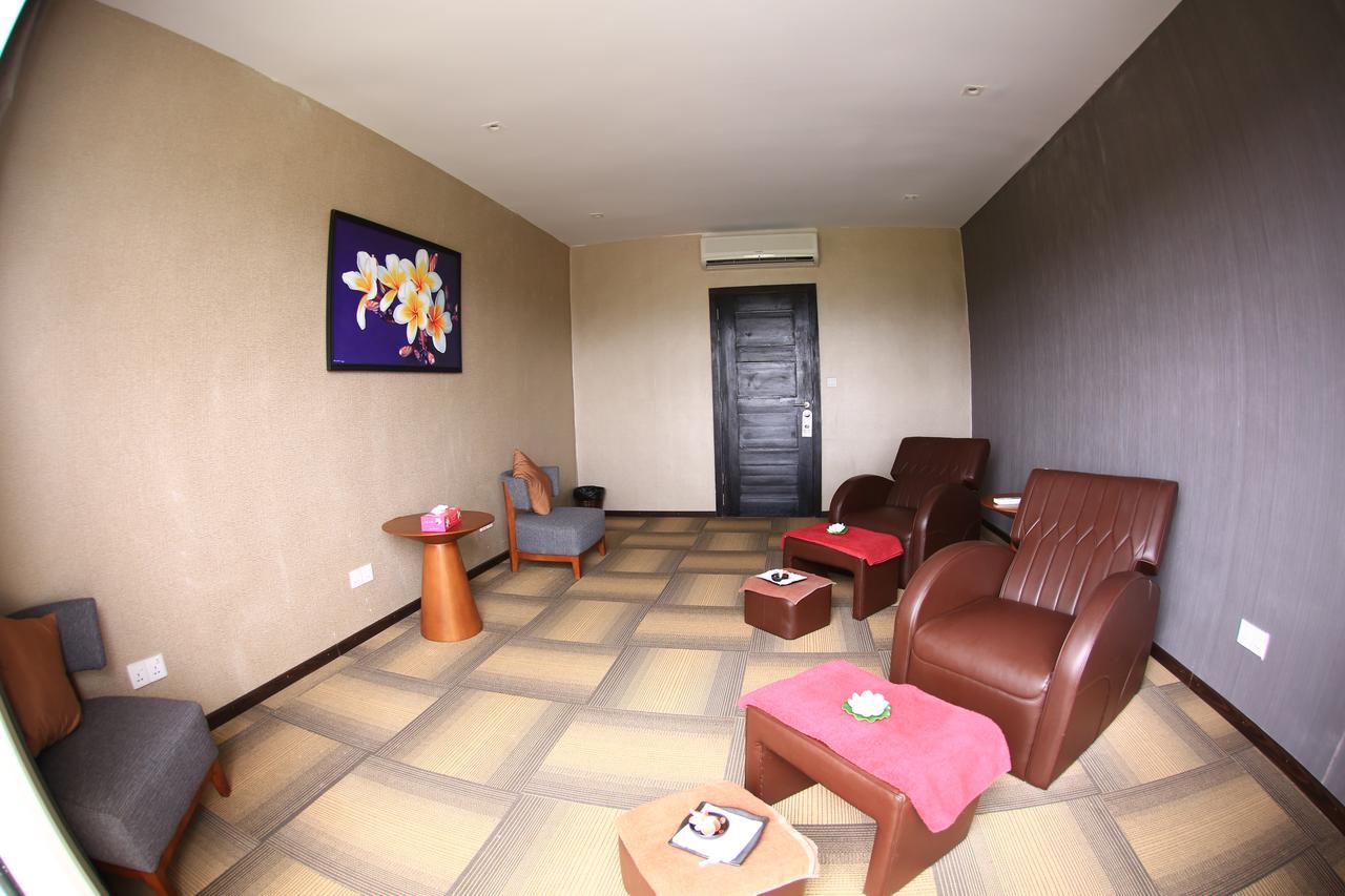 Hotel Ss Aung Ban Aungban Exterior photo