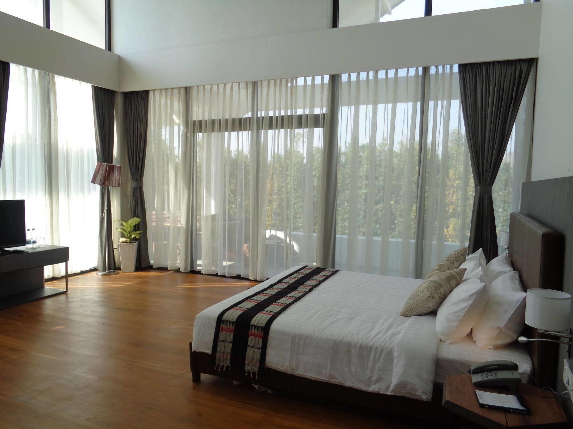 Hotel Ss Aung Ban Aungban Exterior photo