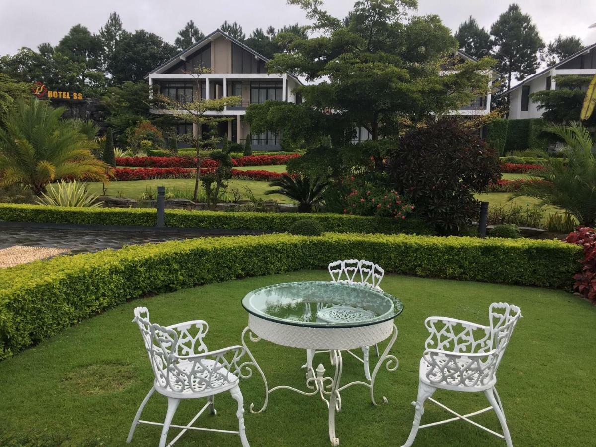 Hotel Ss Aung Ban Aungban Exterior photo
