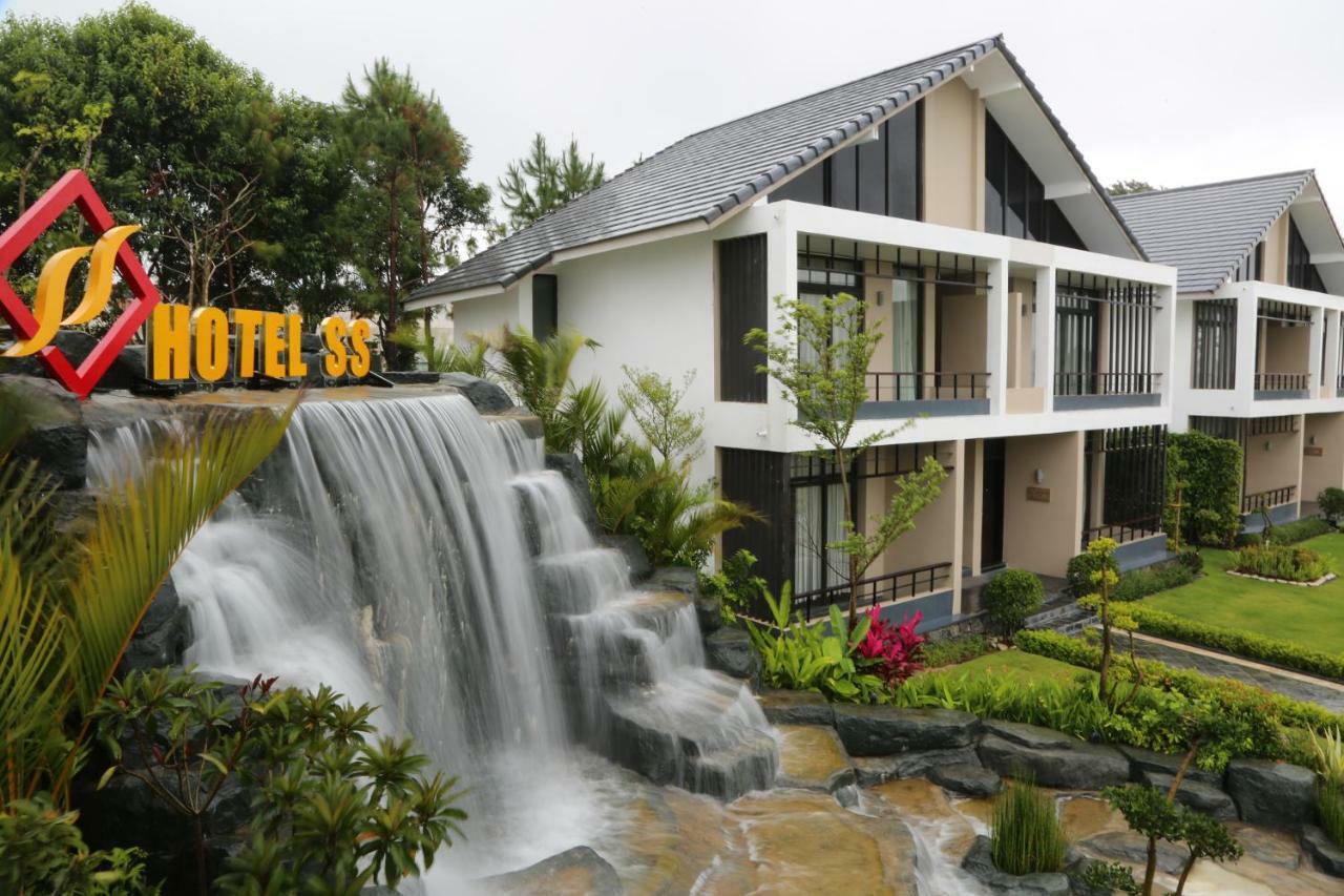 Hotel Ss Aung Ban Aungban Exterior photo