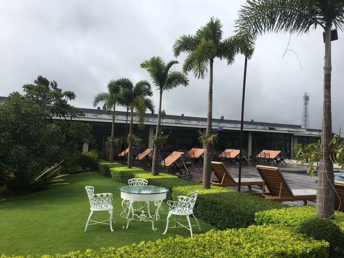 Hotel Ss Aung Ban Aungban Exterior photo