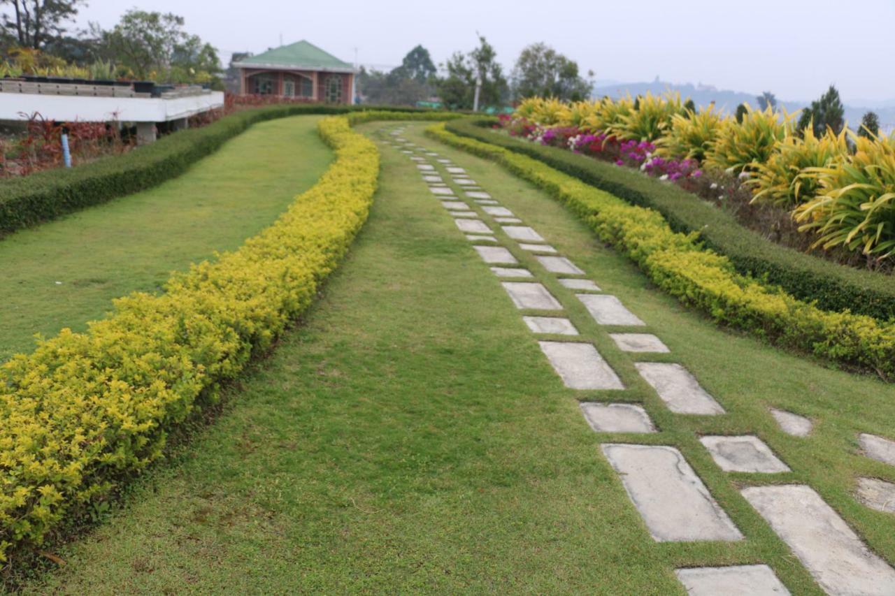 Hotel Ss Aung Ban Aungban Exterior photo