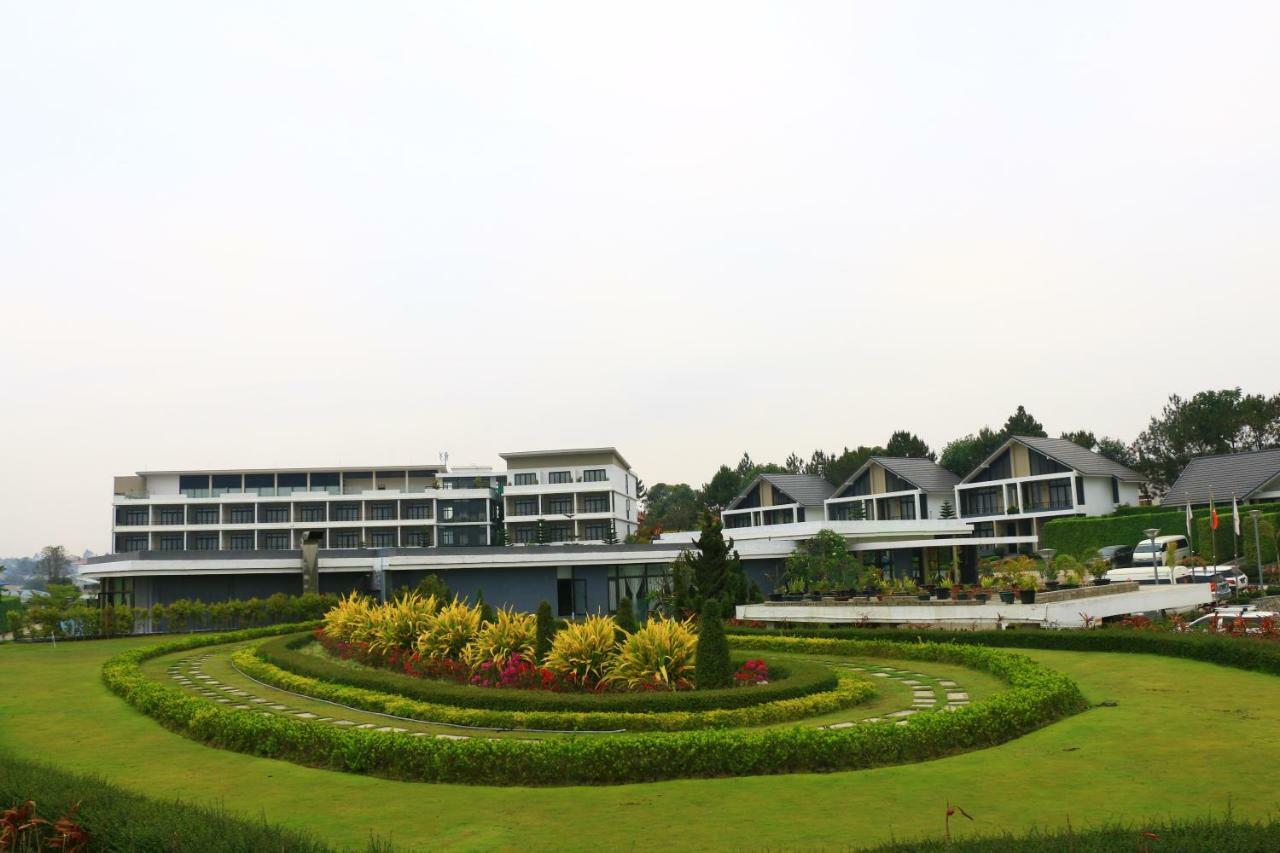 Hotel Ss Aung Ban Aungban Exterior photo
